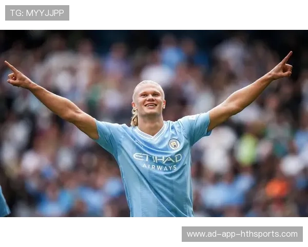 哈兰德门前补射连下三城 哈兰德门前补射连下三城